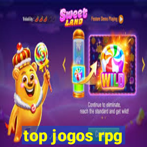 top jogos rpg